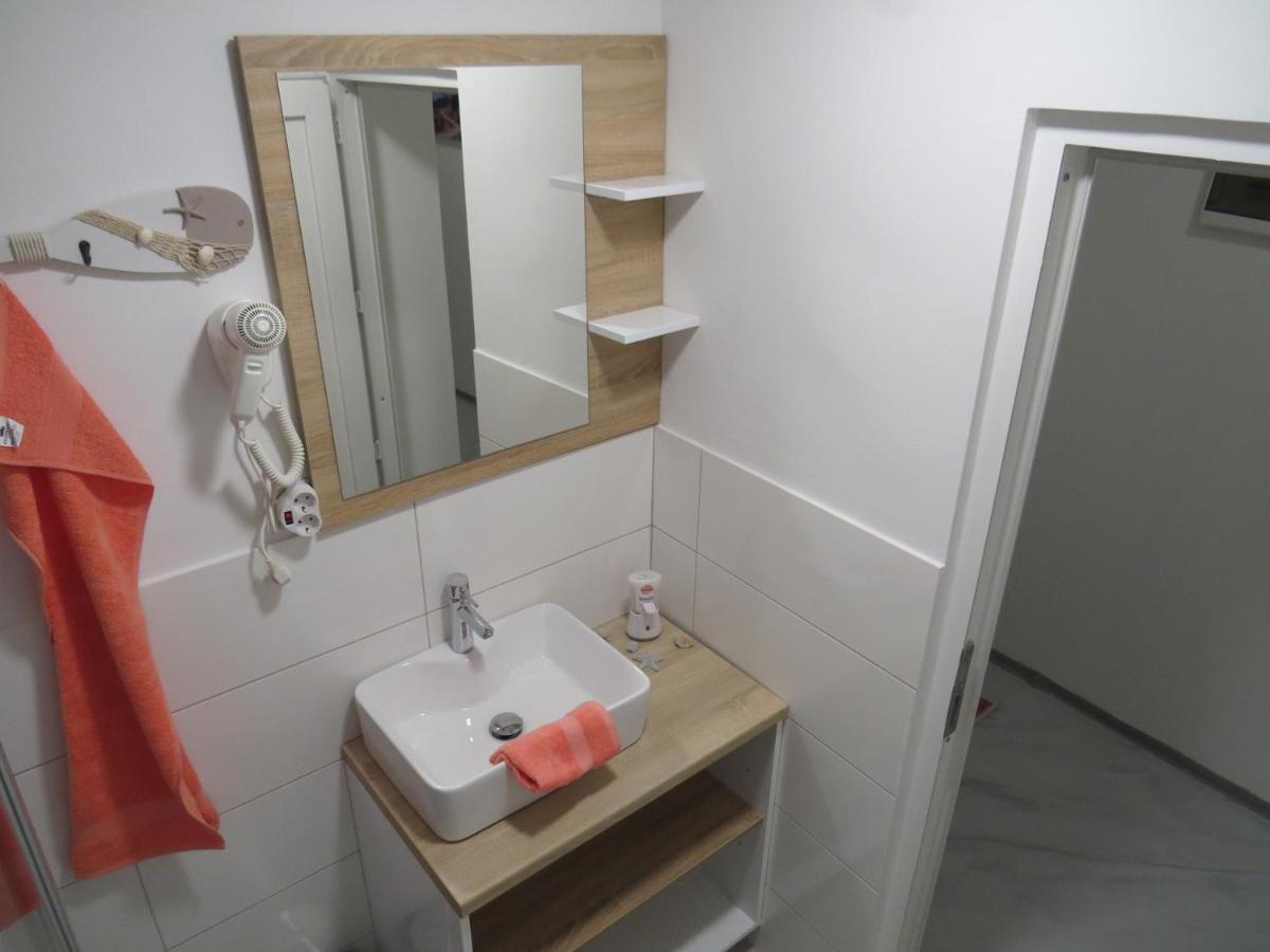 Apartman Luka 1 Šibuljina Exterior foto